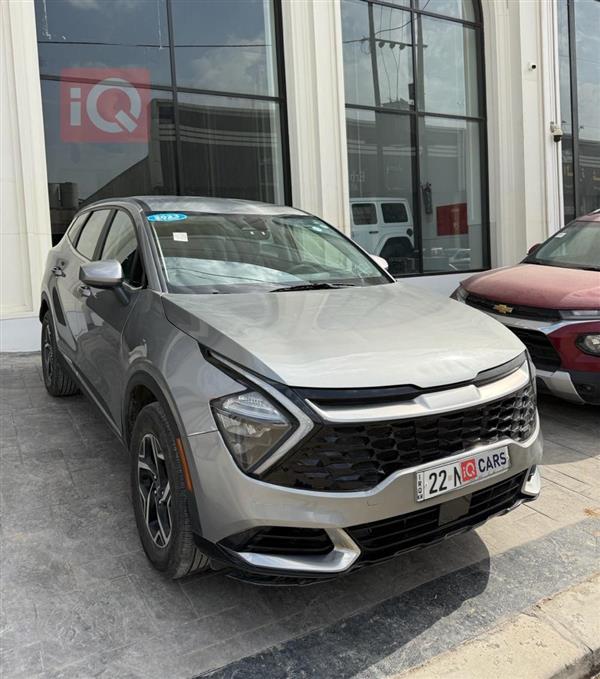 كيا سبورتاج 2023 للبيع في العراق - اربيل